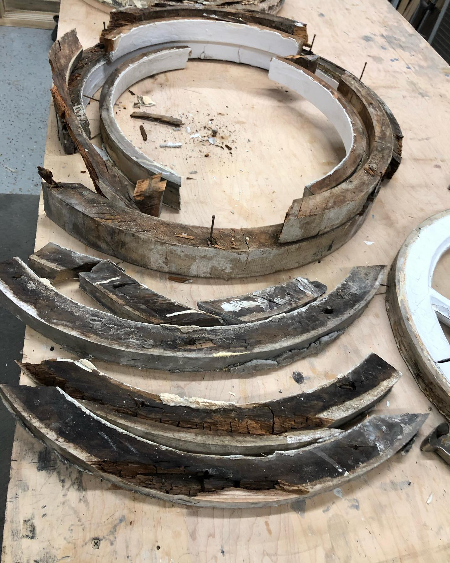 Custom Woodworking Services